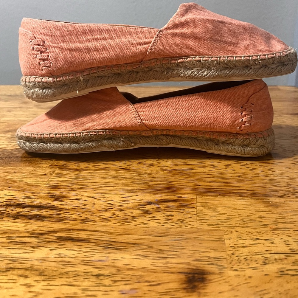 Franco Sarto Coral Espadrille Flats - Picture 7 of 8